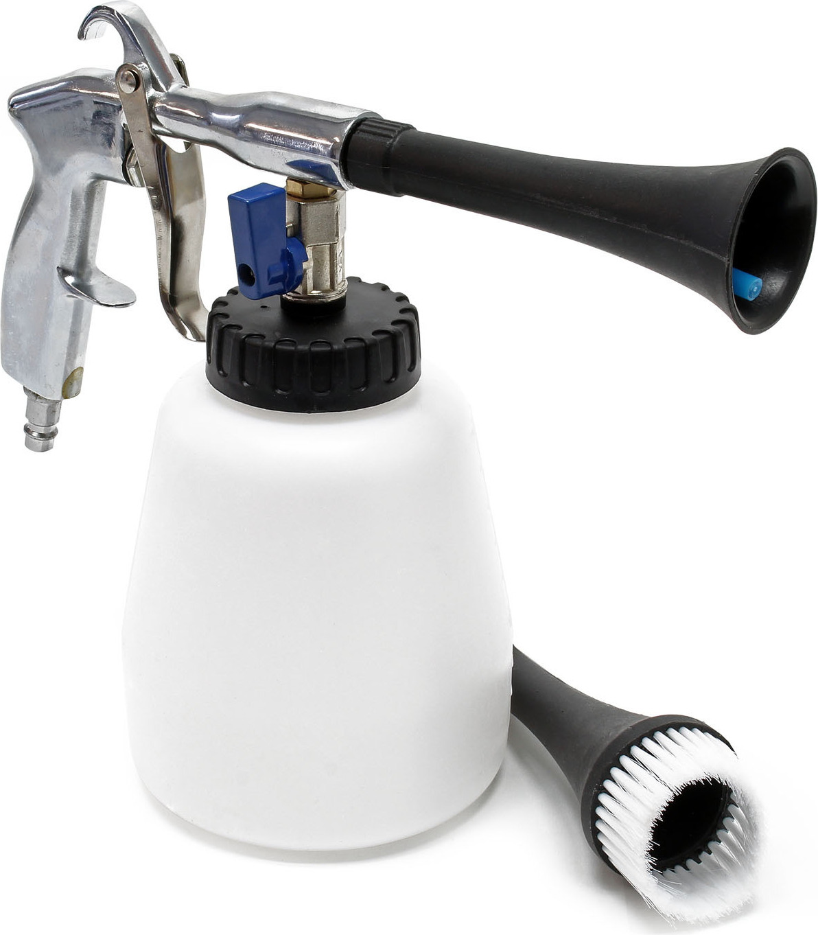 MYPIN Auto Reinigungspistole - Hochdruck Luftblaspistole 6-9,2Bar Mit Düsen