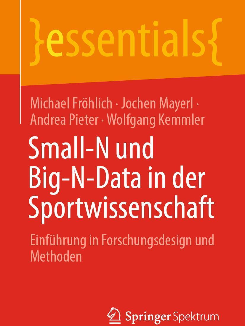 Sonstige Verlage Small-N und Big-N-Data in der Sportwissenschaft