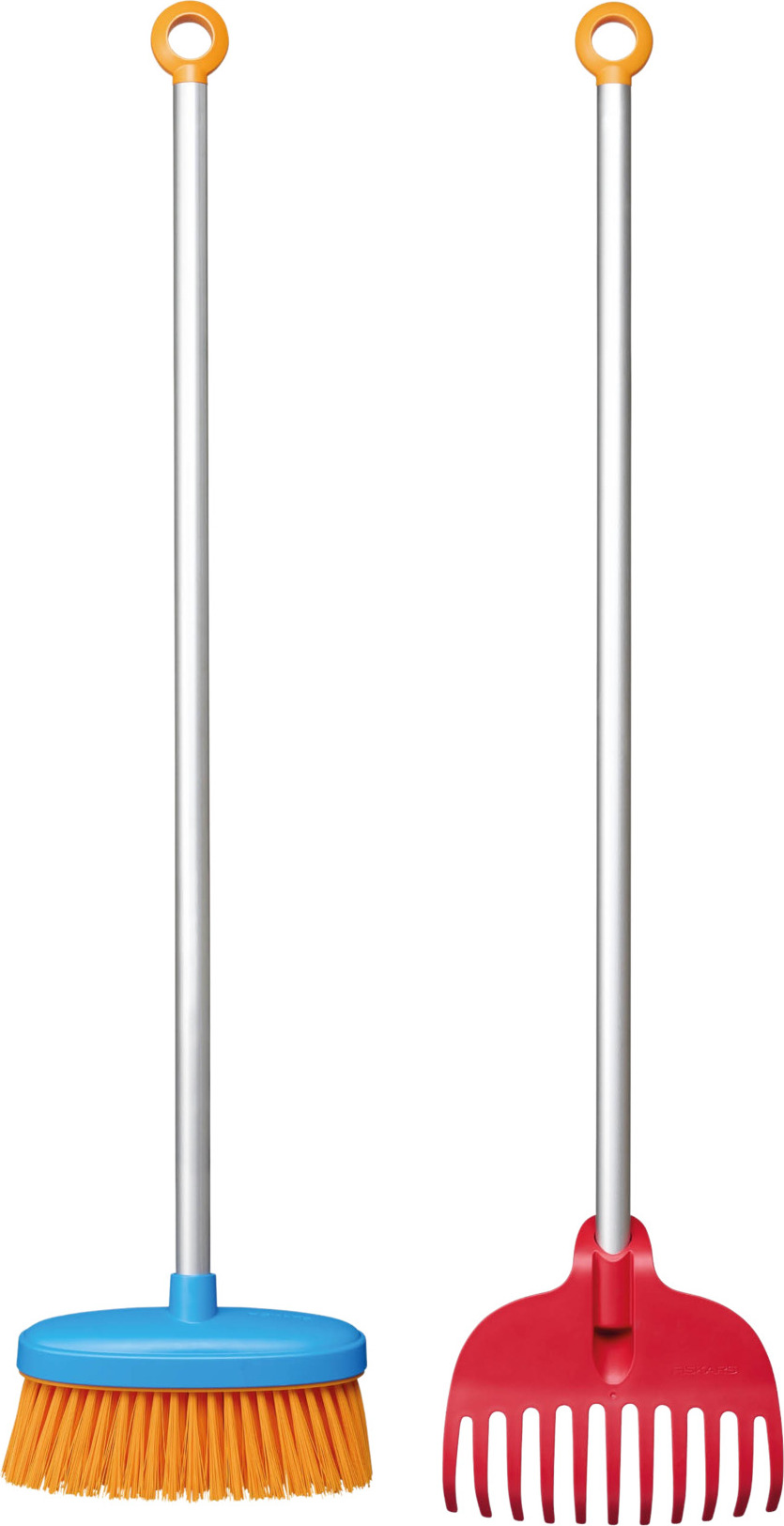 Fiskars Aufräum-Set 2-tlg. MyFirst 4 Stk 1062474