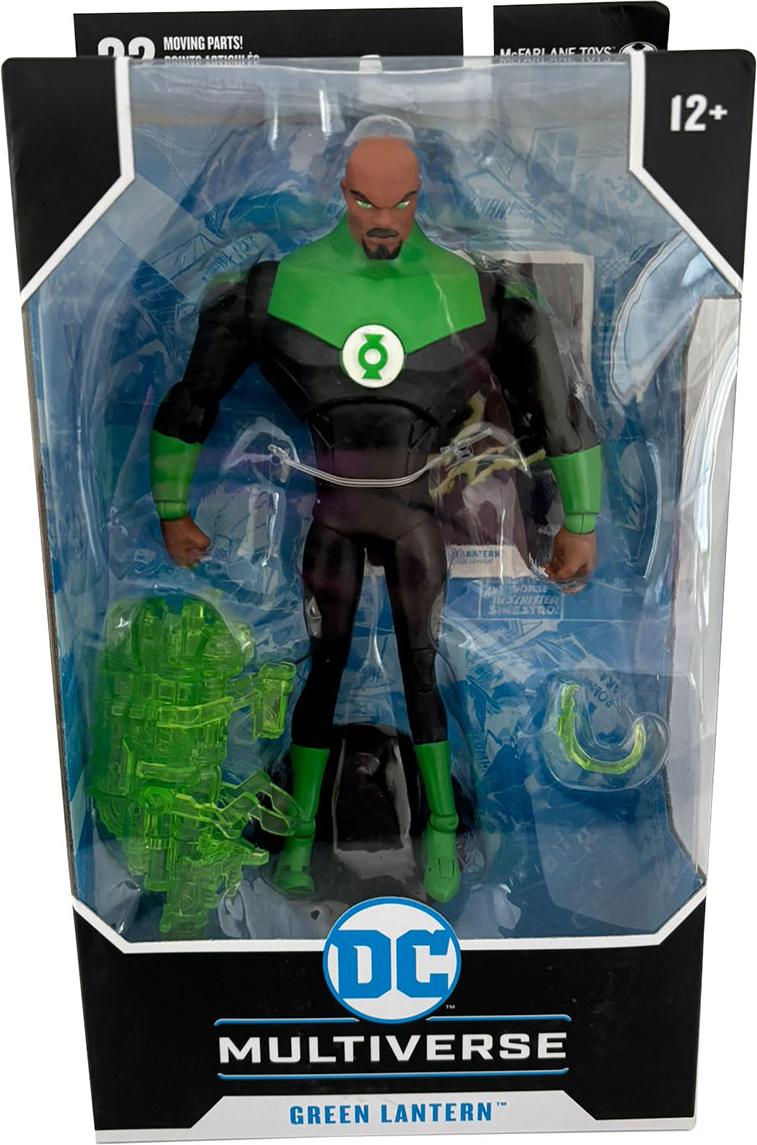 McFarlane Toys McFarlane DC Multiversum Green Lantern 18cm FEB202422