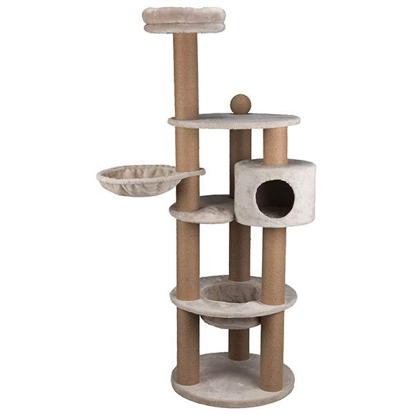 Trixie Krabpaal Nigella Lichtgrijs 44429-TRXI