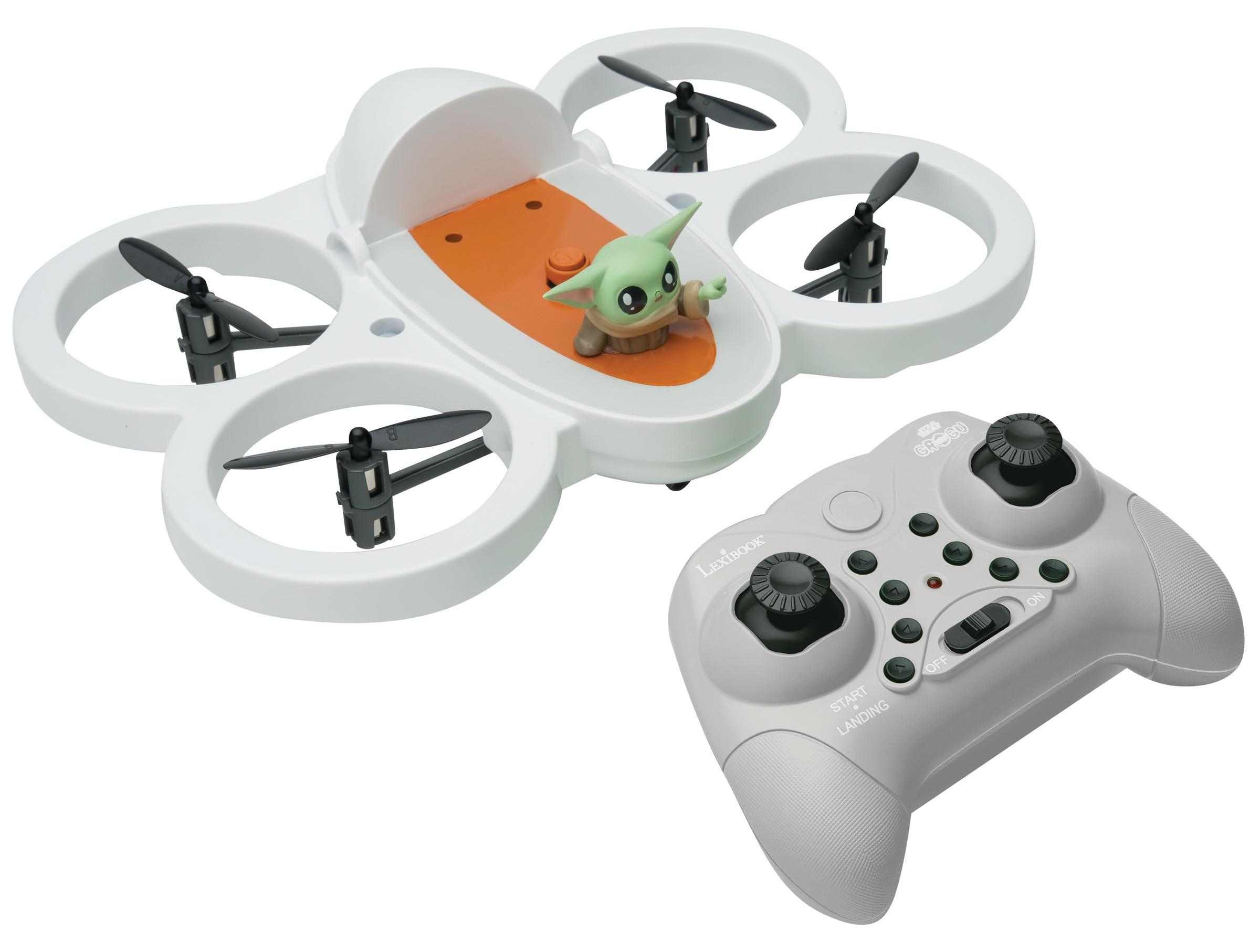 Lexibook RC Flying Grogu – Der Grogu-Pod ferngesteuert UFO1SW