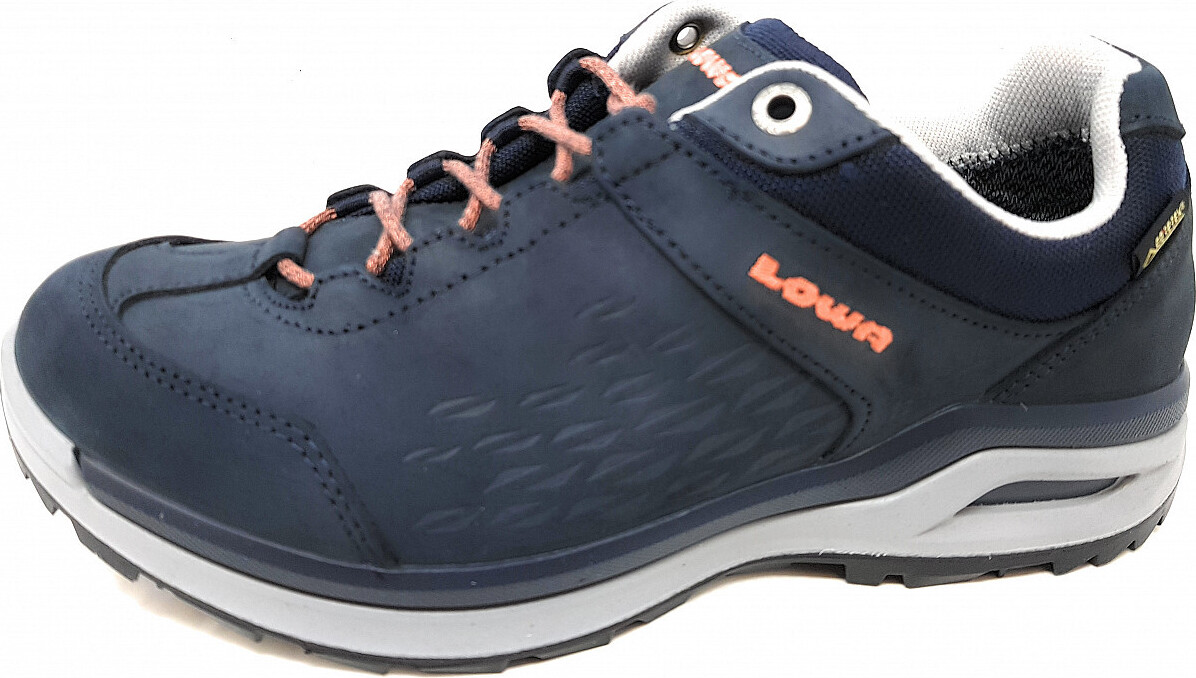 Lowa Locarno Gtx Lo Ws Navy/Mandarin Navy/Mandarin 37