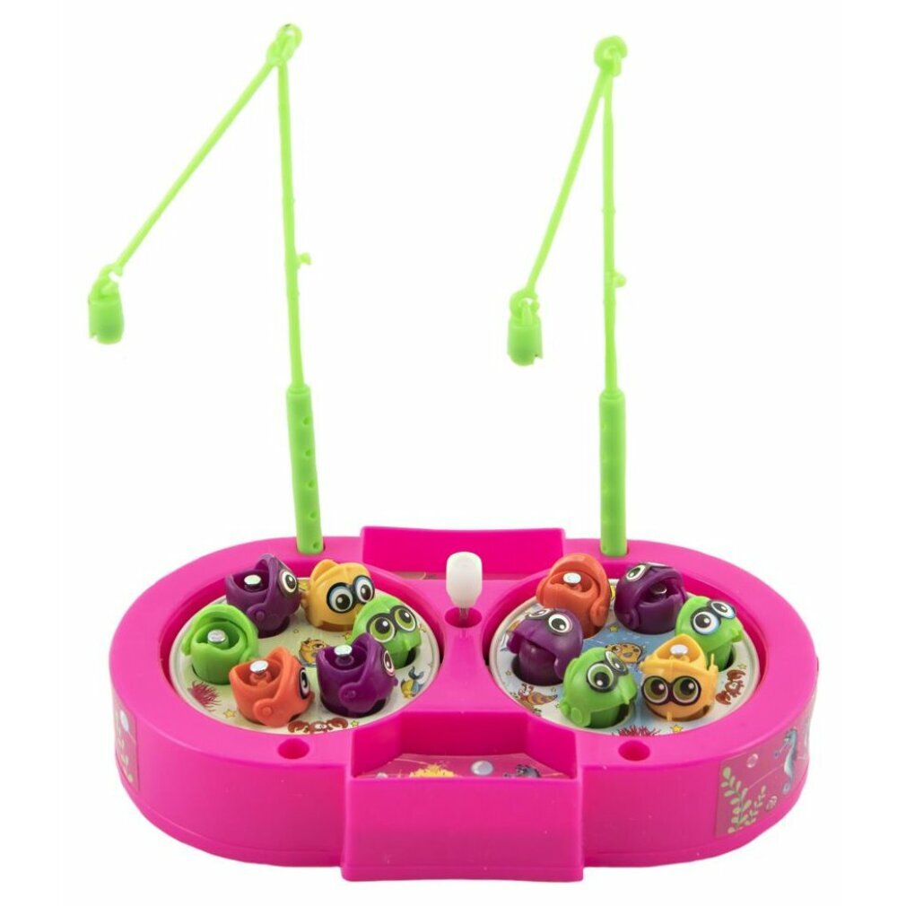 TEDDIES Wildfische, Fischer 1pc (Mix)