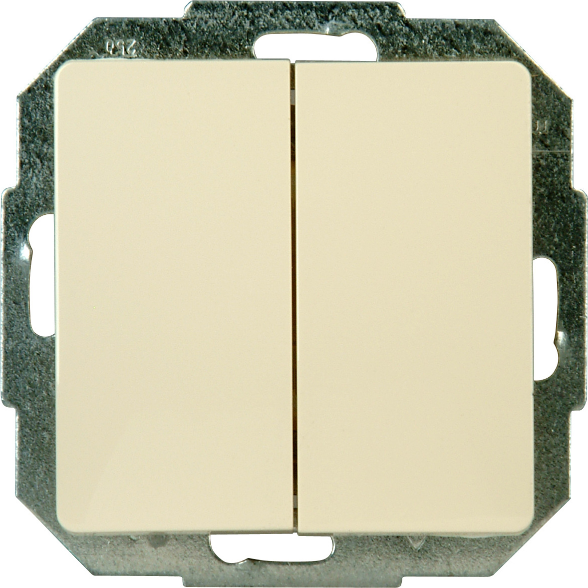 Kopp Paris Creme Weiß Wechsel/Wechselschalter