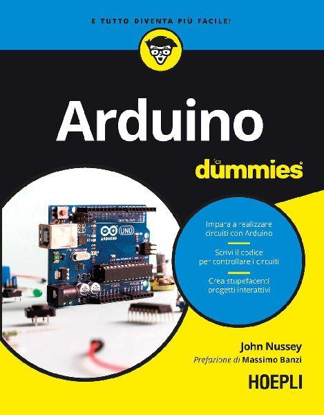 Ulrico Hoepli Arduino für Anfänger