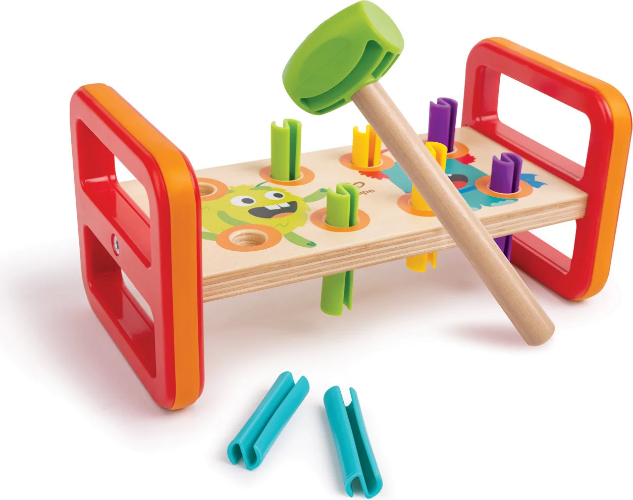 Hape Hammer mit Hammer