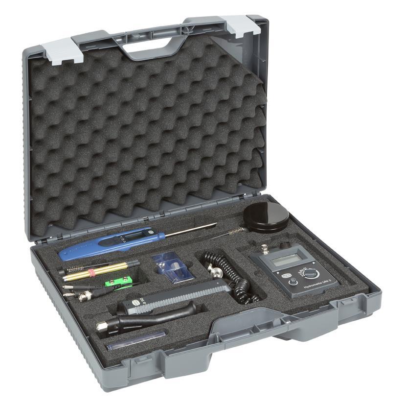 GANN Mess- u. Regeltechnik Bereitschaftskoffer BK 14-I 76251106