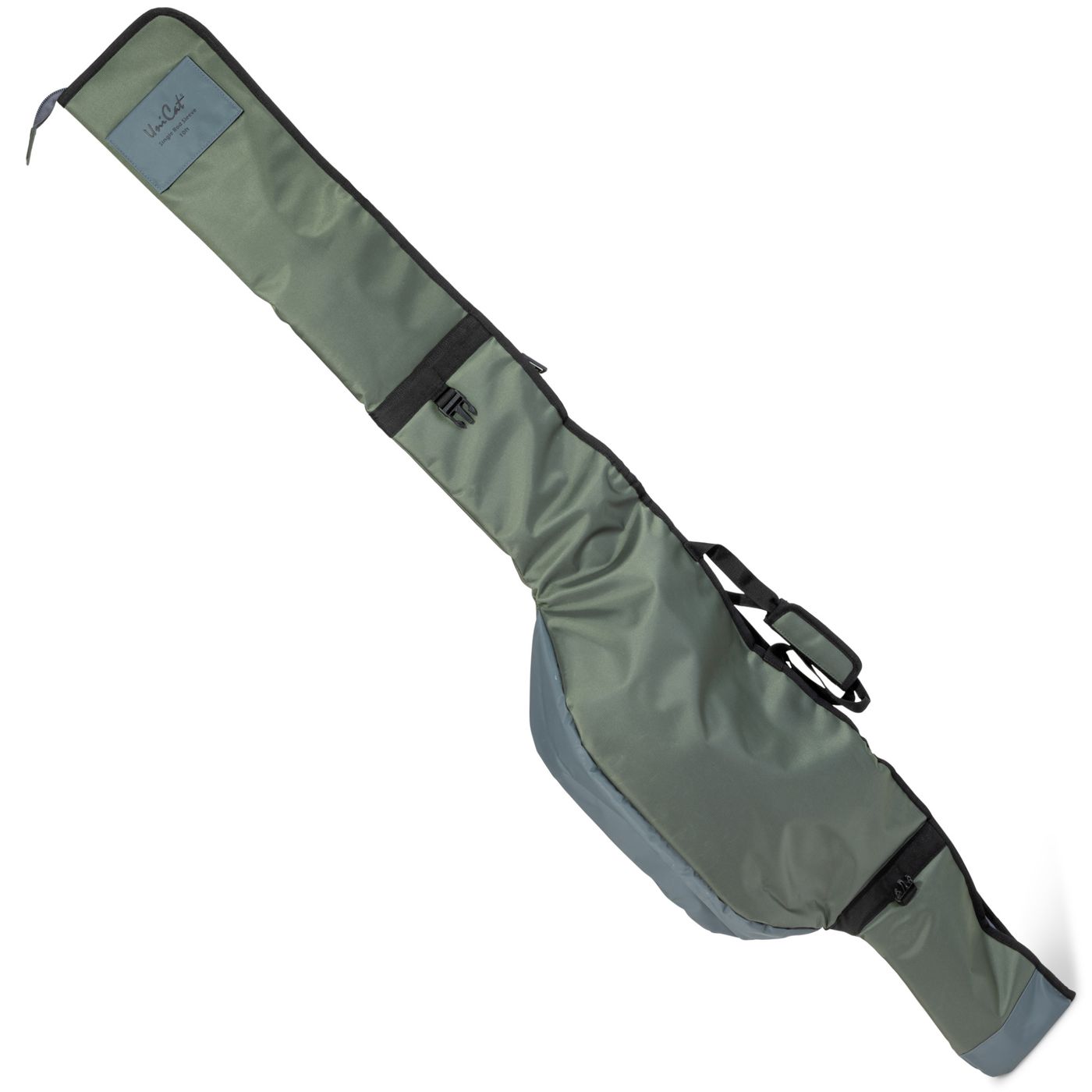UNI CAT Single Rod Sleeve 8ft. | Rutenfutterale 7106008-aus