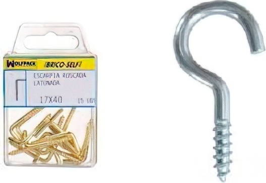 Wolfpack linea profesional Wolfpack 06200565 Schraube/Mutter