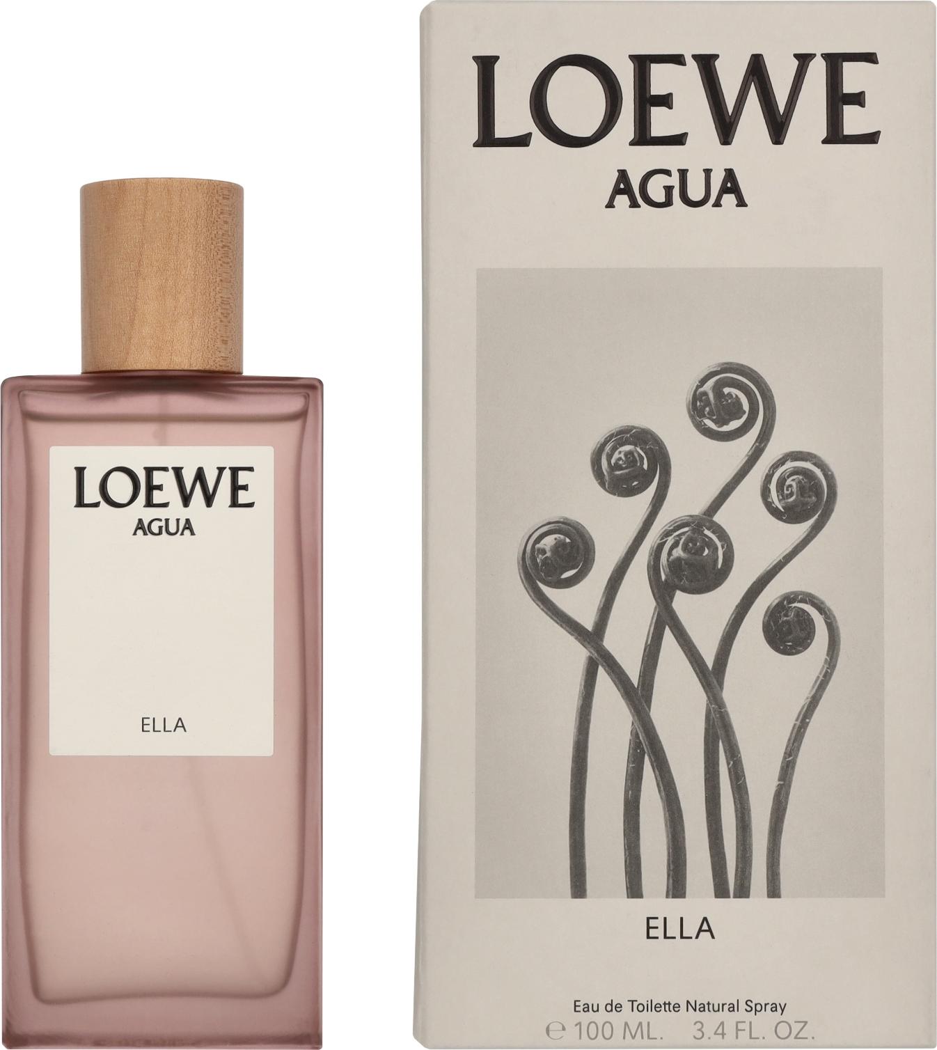 Loewe Agua De Loewe Ella Edt Spray