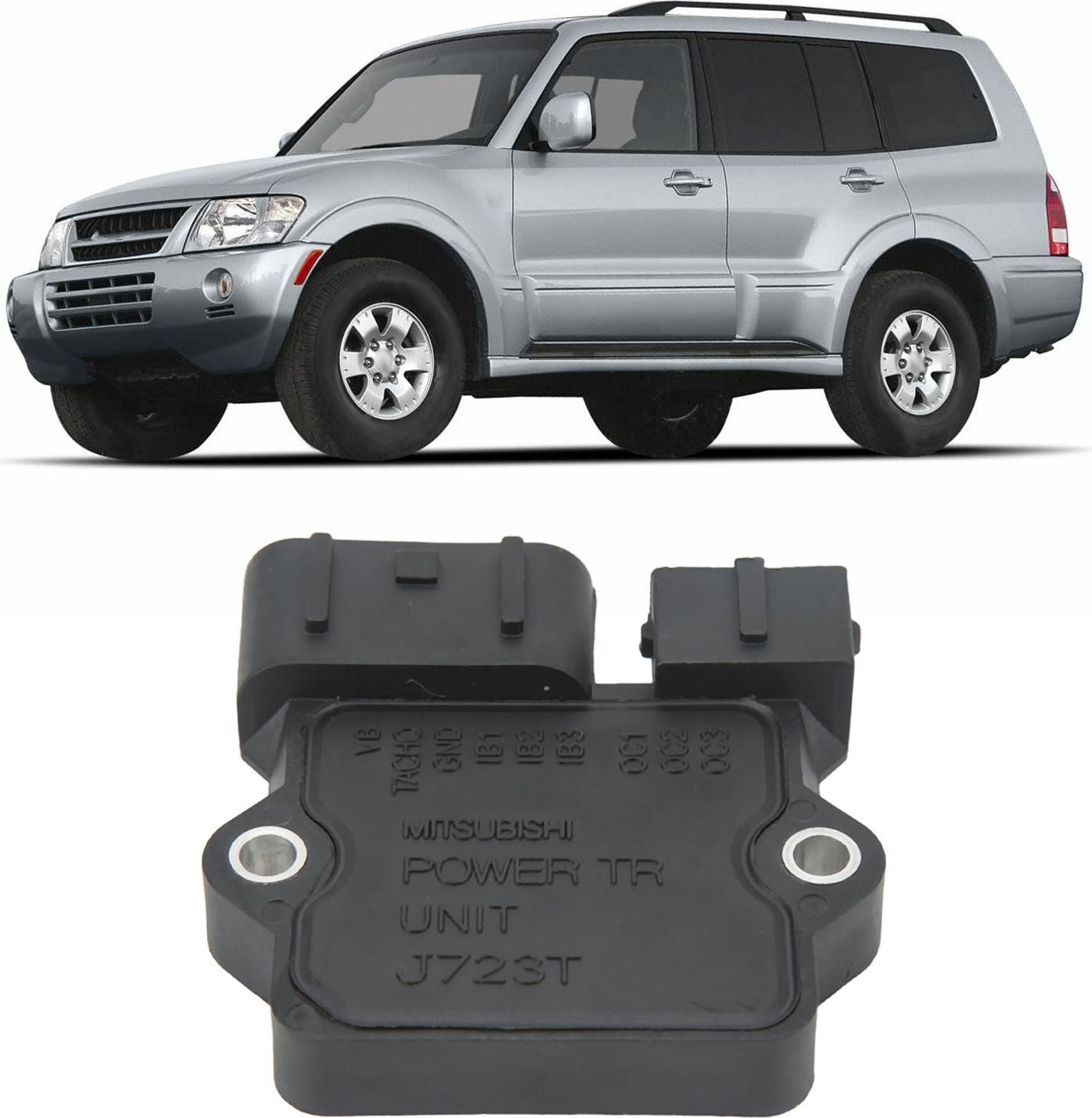 Gistuch Zündkontrollmodul Power TR Einheit LX607 Ersatz für Mitsubishi 3000GT 1991-1999