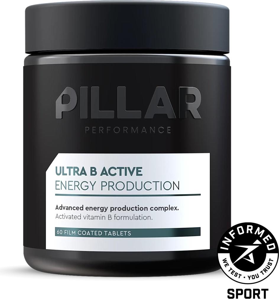 Pillar Performance Ultra B Active Peak Performance (60s) EU-UBAPP60