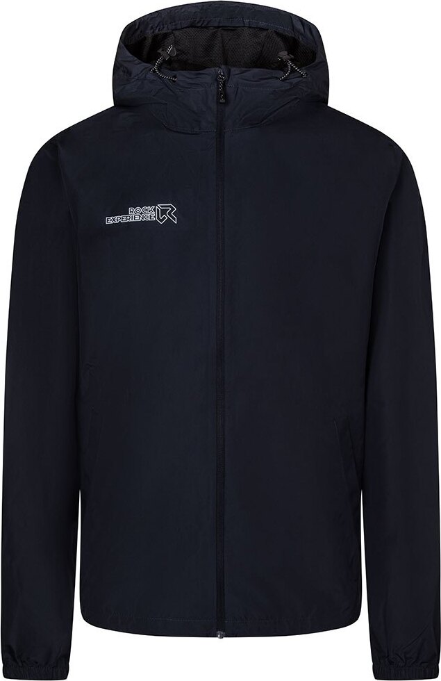 Rock Experience Sixmile Jacke Blau XL Mann Blau XL REMJ11471-1330-XL