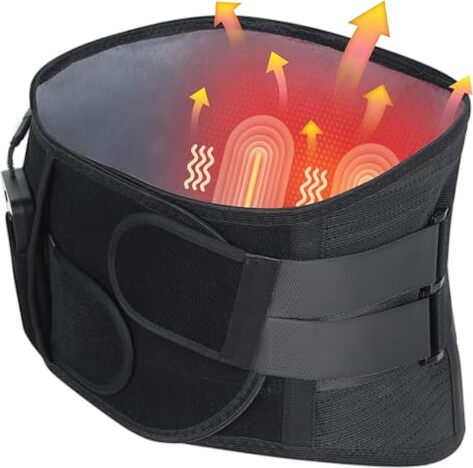 Hongjing erhitzte Rückenmassagebast