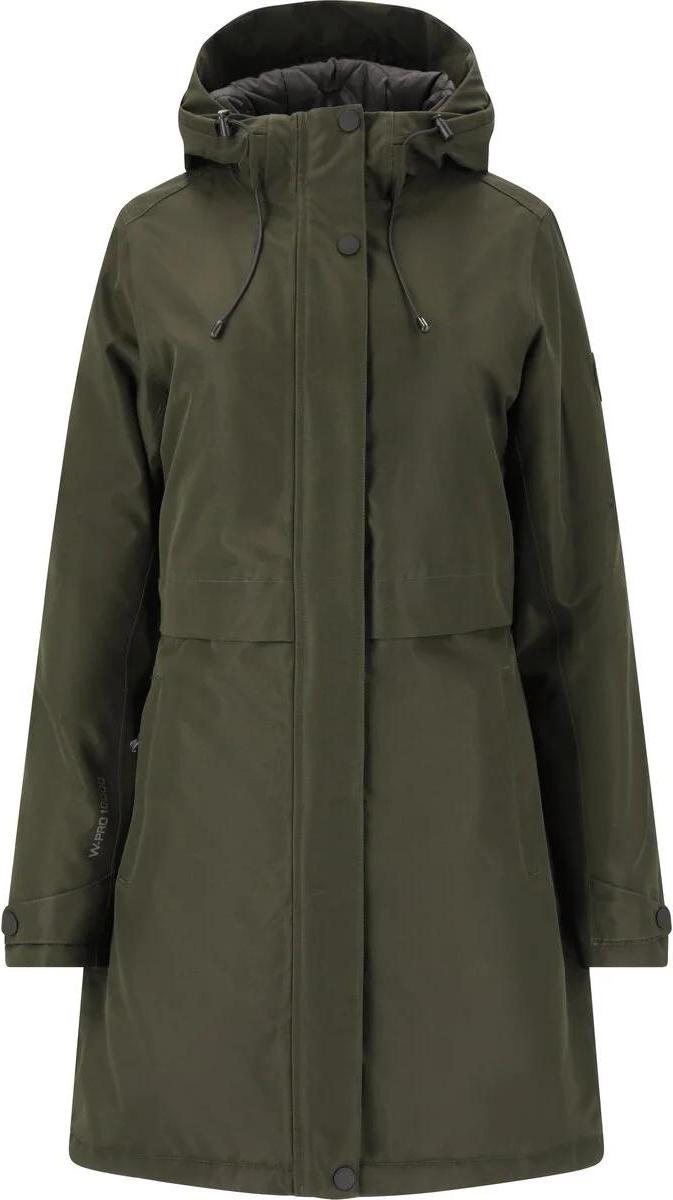 WHISTLER Mullie V2 W Parka W-Pro 10000 Rosin 50 W254199