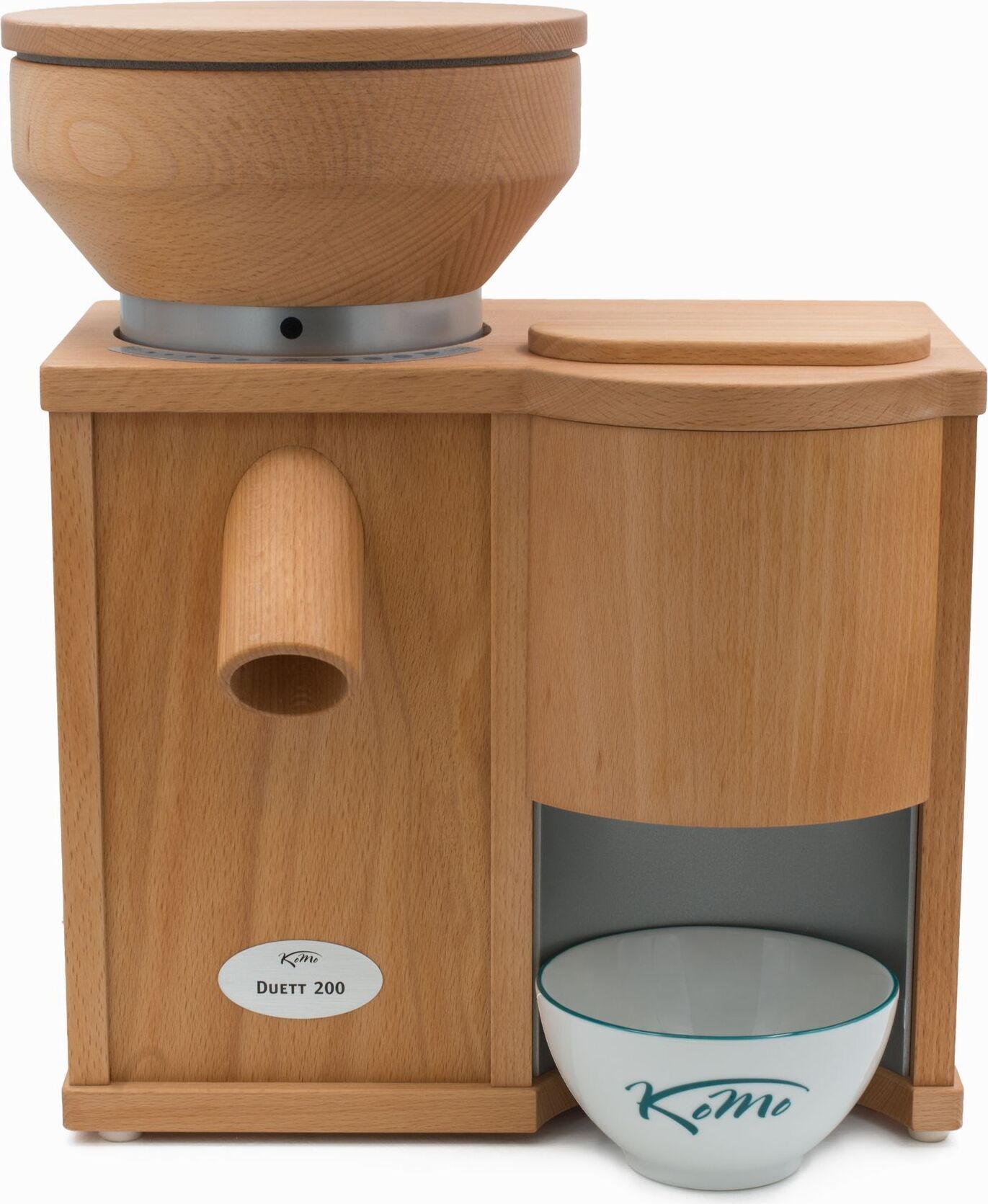 Komo Getreidemühle Duett 200