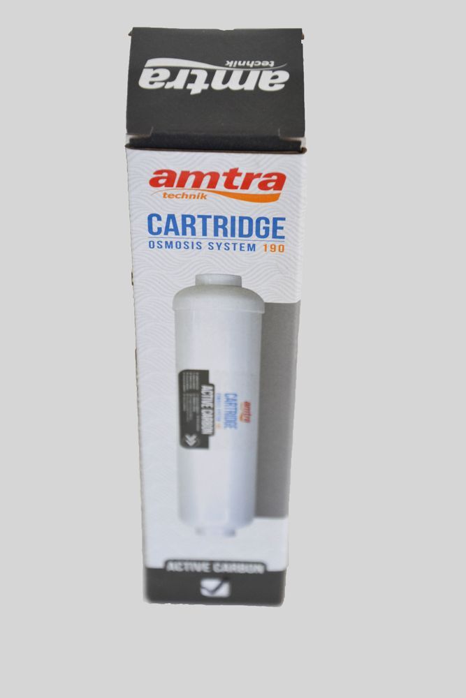 Amtra Deko Amtra Cartridge Osmosis System 380 – Aktivkohle Kartusche G-957