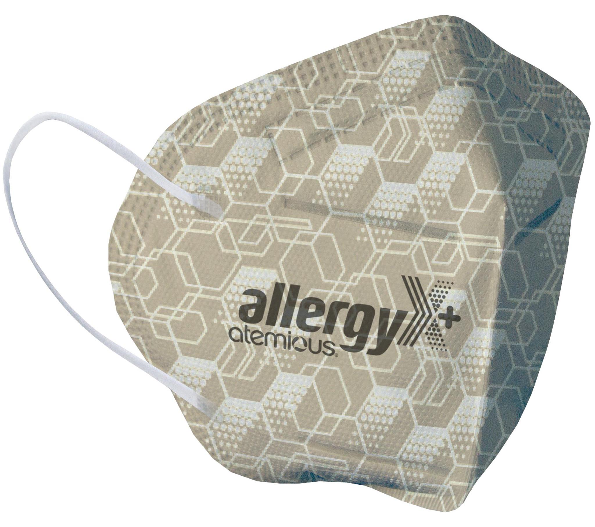 Univent Medical GmbH atemious allergyX+ Medizinische Allergiemaske Germany 4004