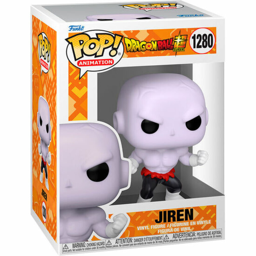 Dragon Ball Super - Jiren 1280 - Funko Pop! Vinyl Figur FK58016