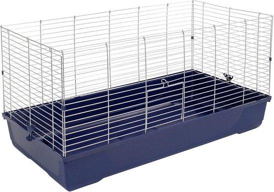 OEM Kaninchenhaus 2 Etagen 120x53x86cm 2026