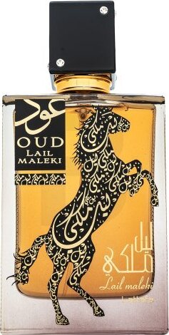 Lattafa Oud Lail Maleki parfémovaná voda unisex 100 ml