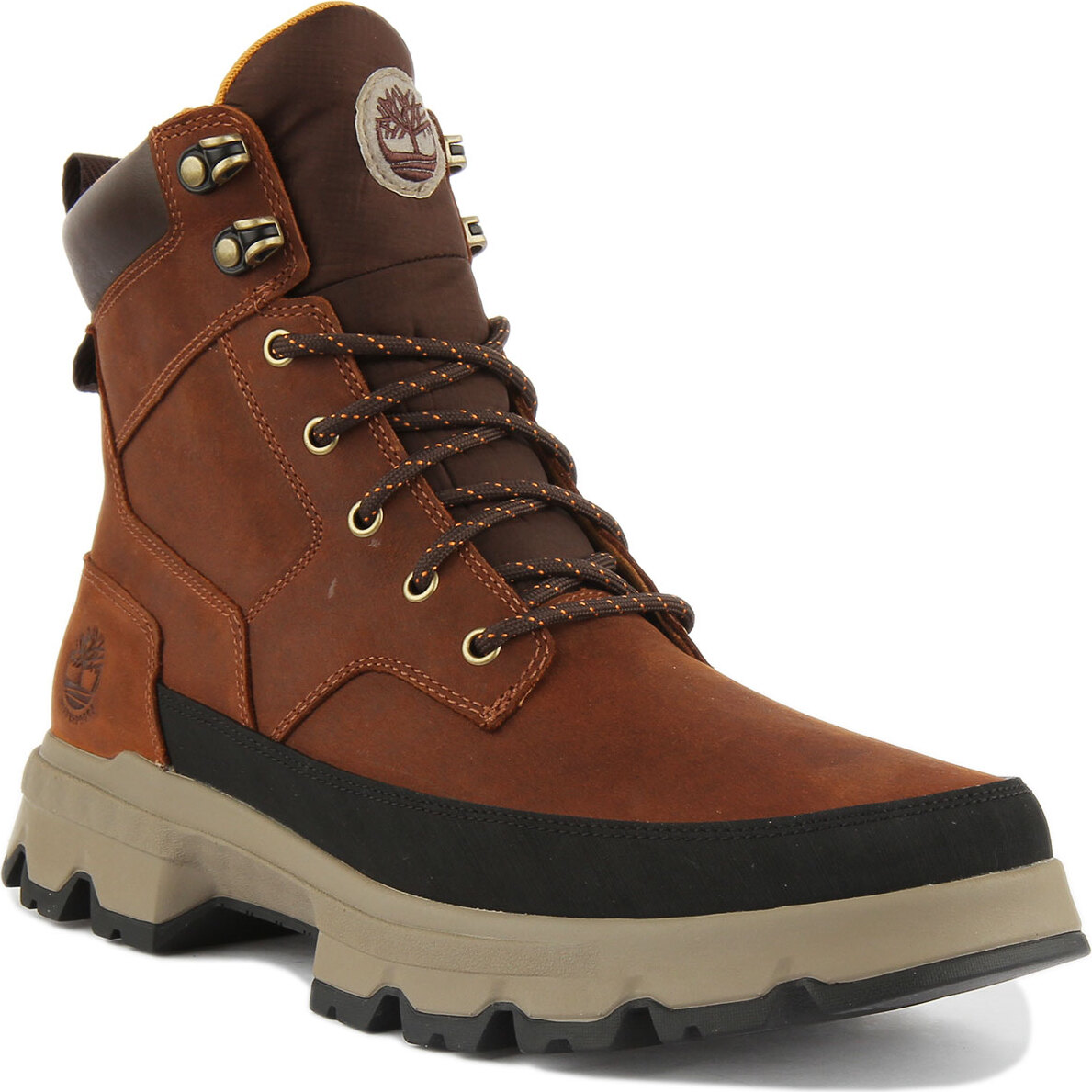 TIMBERLAND Originals Ultra Boot WP - nepremokavé - Pánske topánky Topánky Kožené hnedé TB0A285A-F13 ORIGINÁL