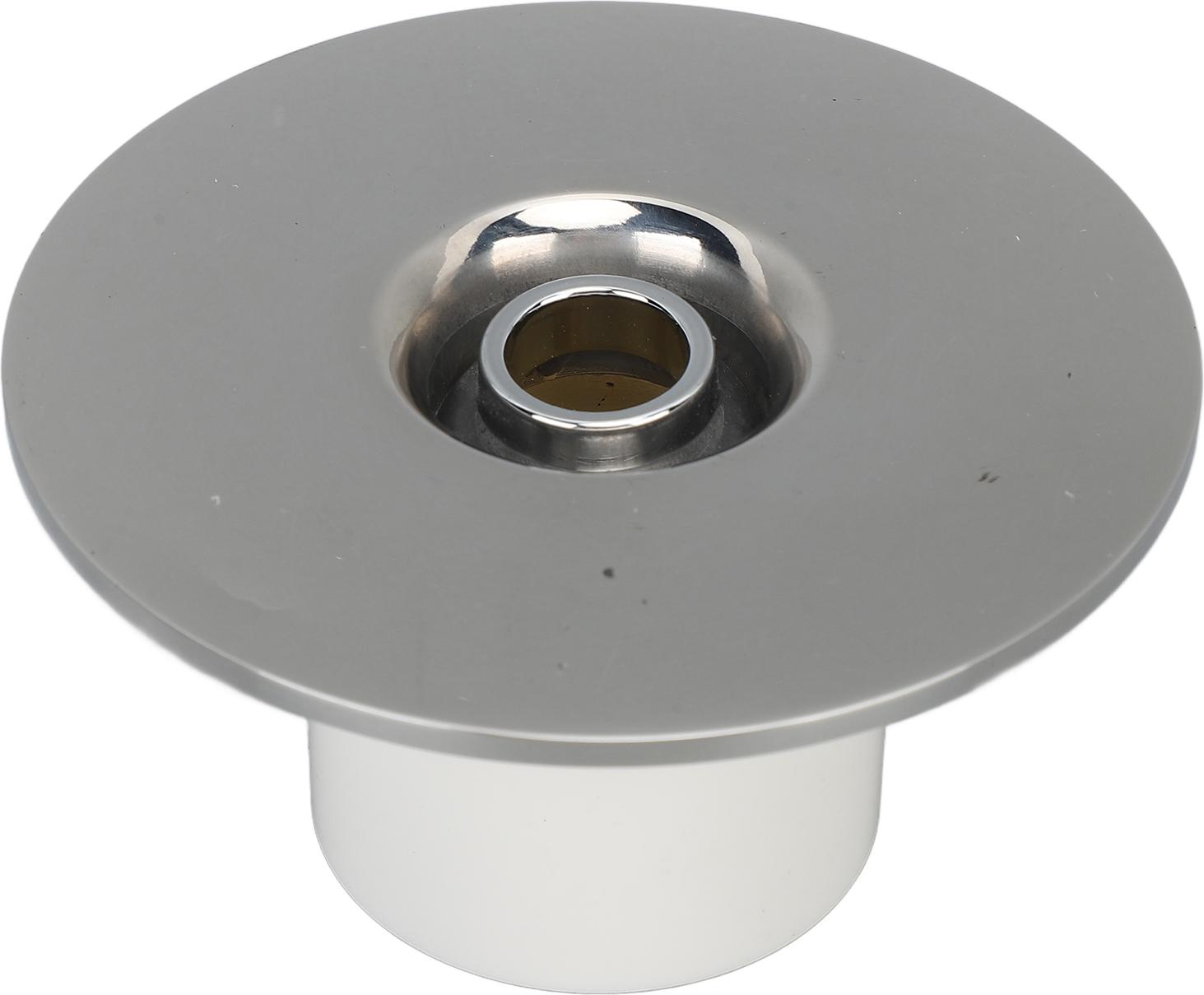 Cocosity Massage Badewanne Jet SPA Wasserdüse Air Edelstahl Hydrotherapie für Schwimmbäder Badezimmer Haushalt 1.5in