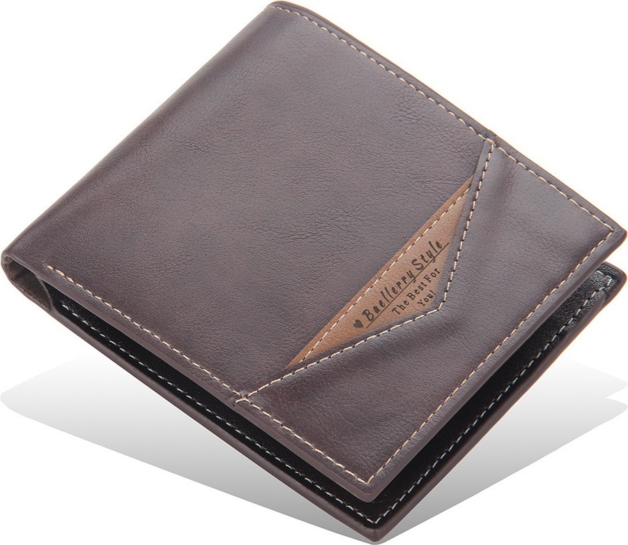 OEM Herren Geldbörse Baellerry SA-36150 - Dunkelbraun KP36150