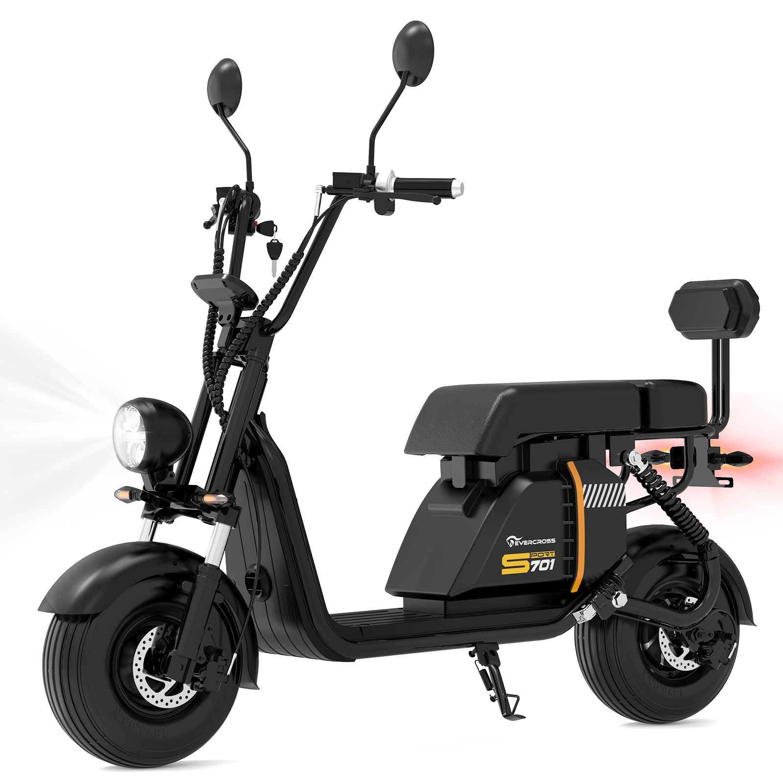EVERCROSS TECH 701 Elektroroller
