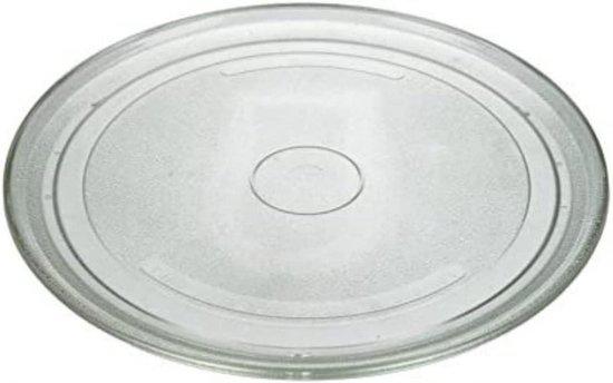 OEM Glas-Kochfeld - Durchmesser 272 mm - Küchenqualität und Stil 2026