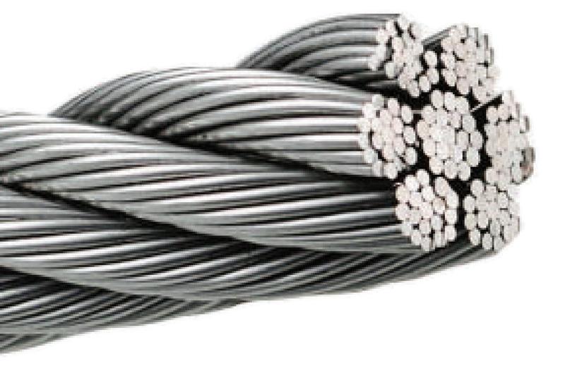 Drahtseil AISI 316 133-Draht 2 mm - Osculati 03.172.20