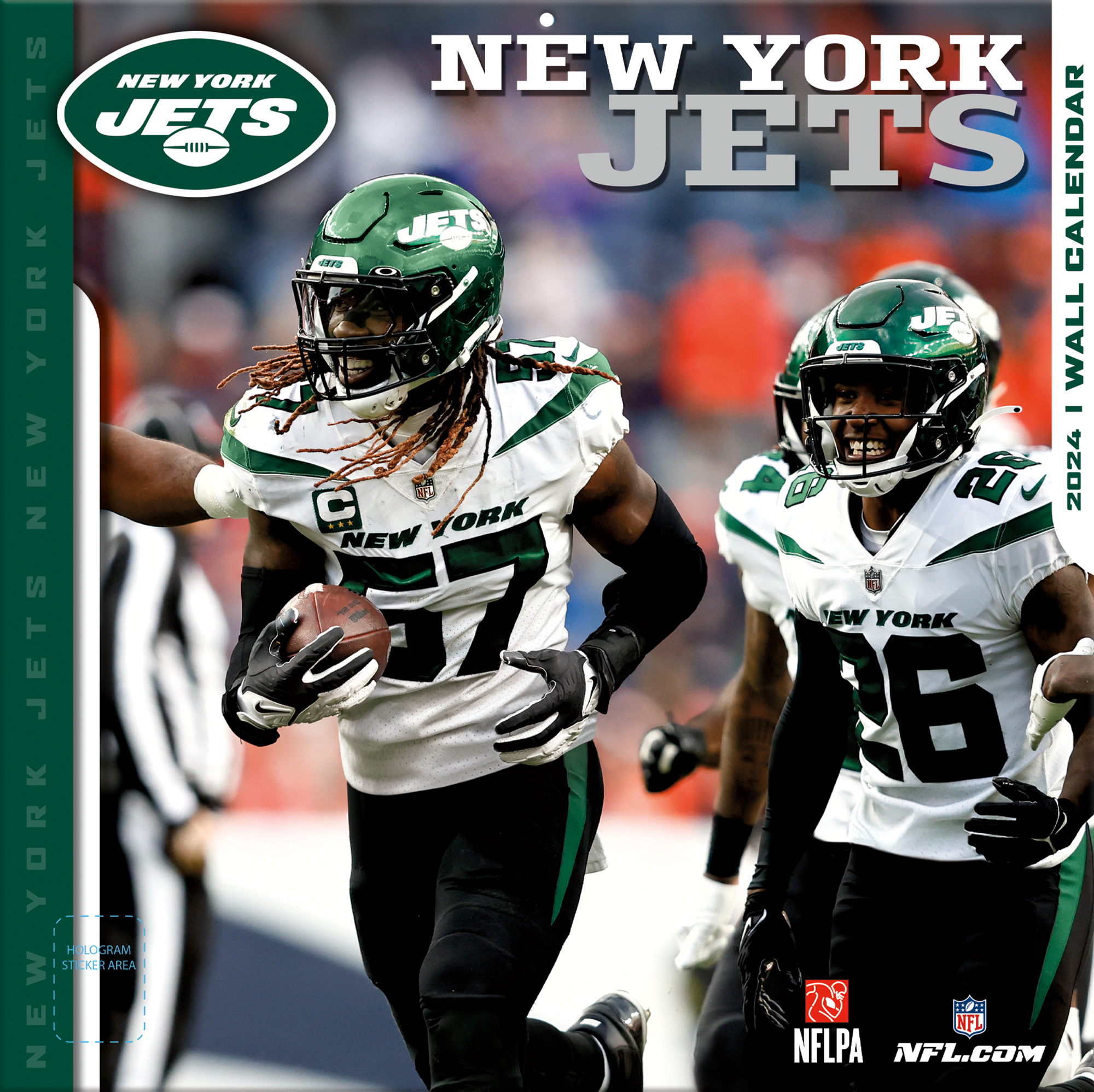 New York Jets - NFL - 30,5 x 30,5 cm | Kaufland.de