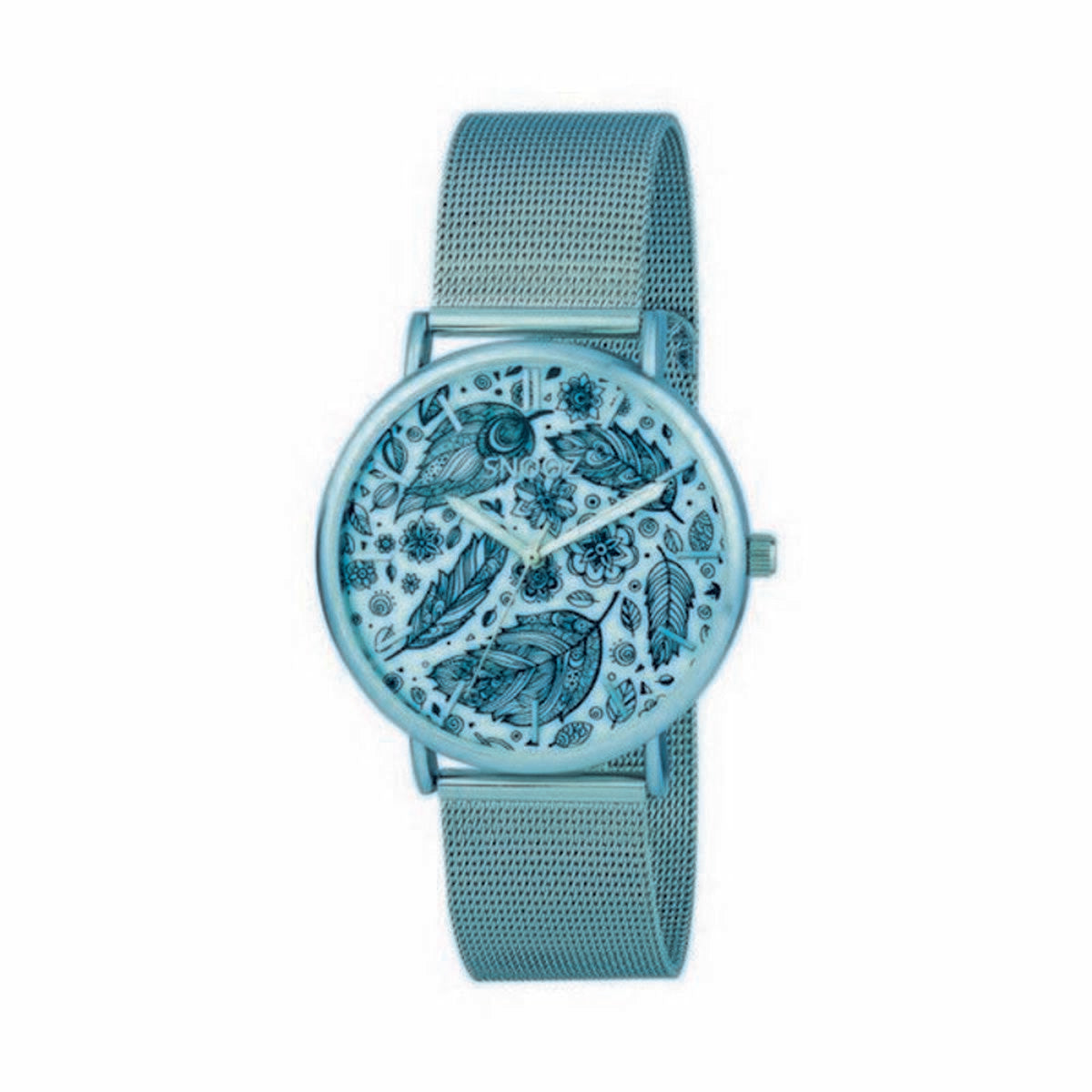 Hodinky Uni-Watch Snooz SAA1042-79 (Ø 40 mm)