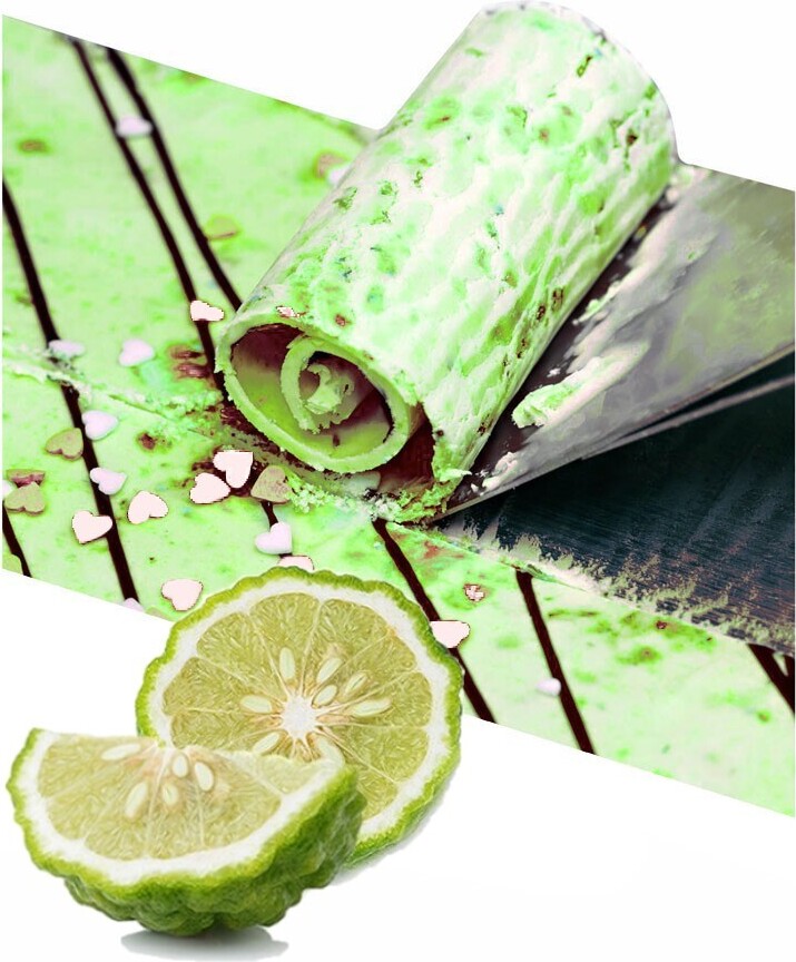 Gino Gelati Yuzu Rolleis Pulver 1 kg ROE-046000-1