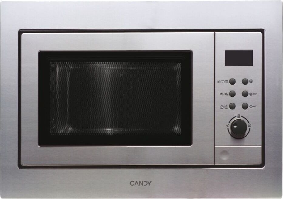 Mikrowelle mit Grill Candy CMGI211EX Stahl 21 L 800 W