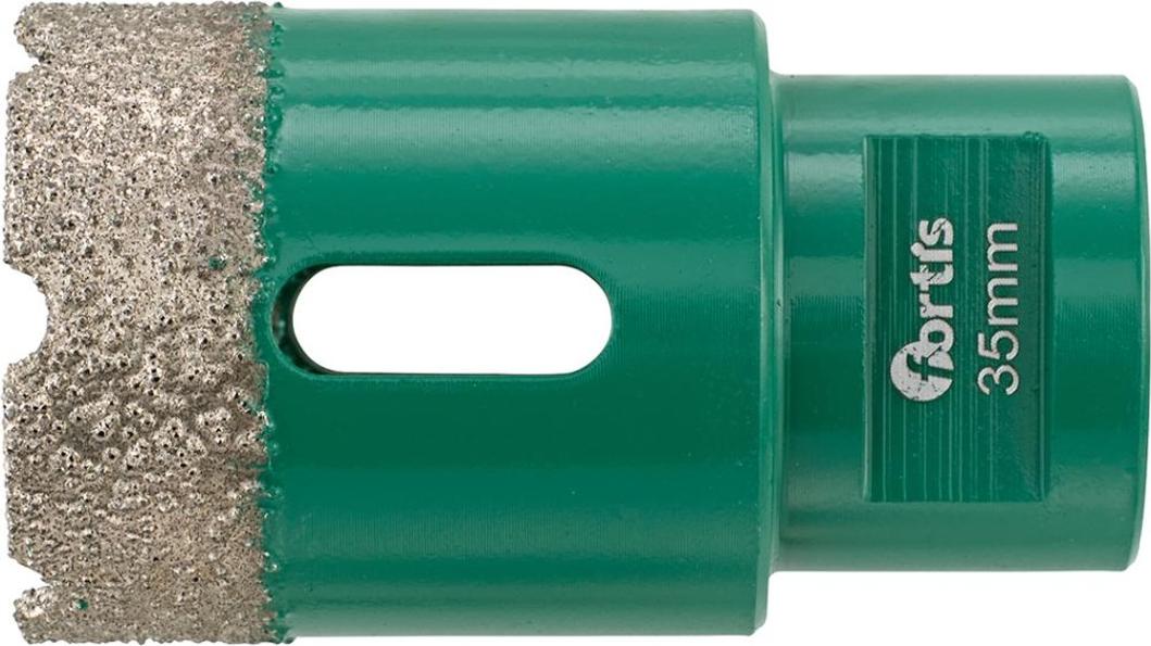 Fortis Diamantbohrer 35 x 60 mm, M14