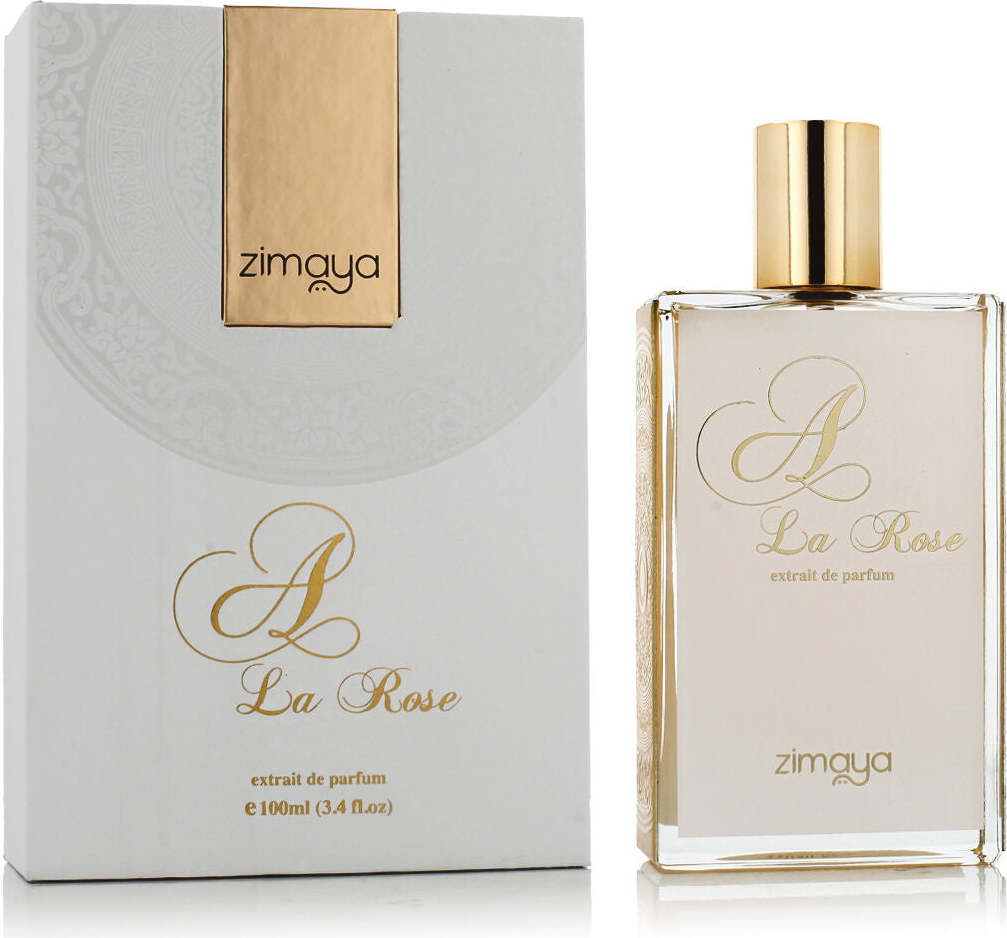 Zimaya A La Rose parfémovaná voda unisex 100 ml