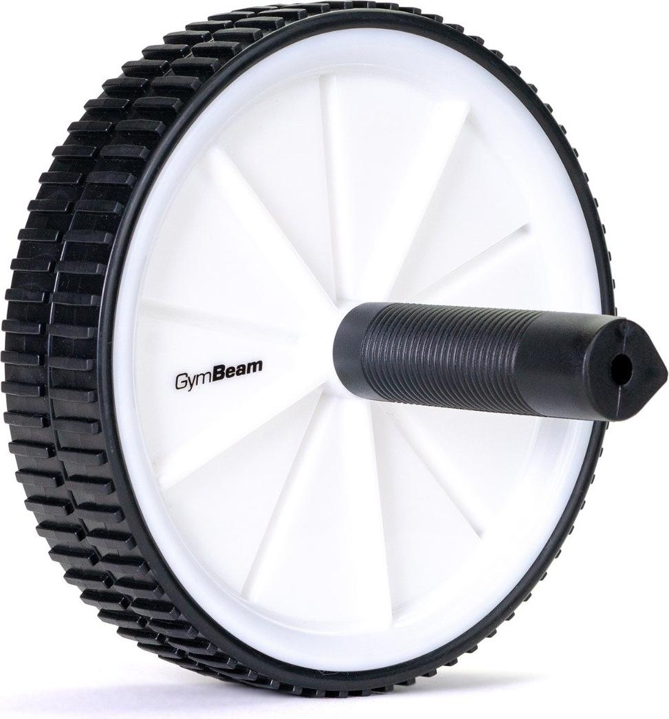 GymBeam Accessories GymBeam - Bauchroller Double Ab Wheel