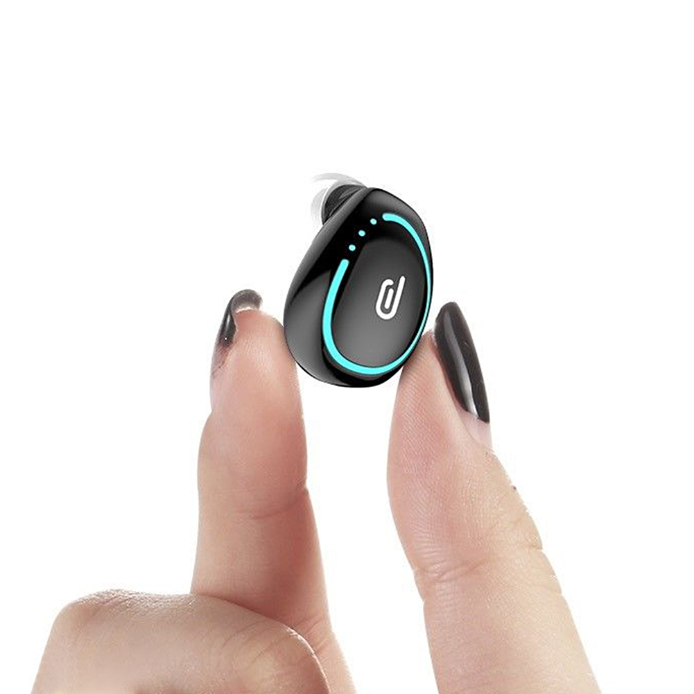 Bezdrôtové slúchadlá Bluetooth do uší, slúchadlá Bluetooth