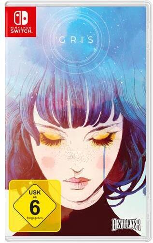 Diverse Gris, 1 Nintendo Switch-Spiel 618689