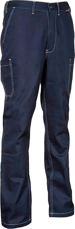 Lesotho Hose navy blau cofra Größe 54 80584