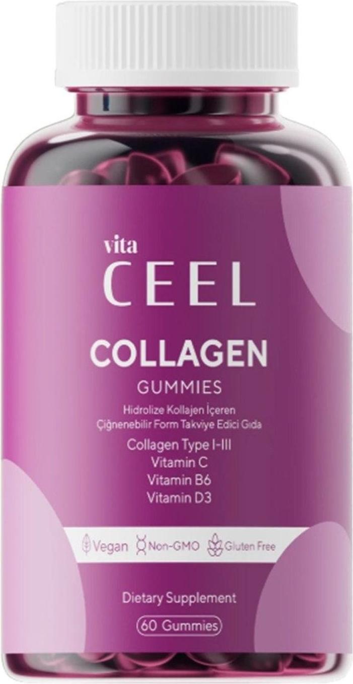 Vita Ceel | Collagen Gummies (60 Stück) VitaC_Collagen_Gum