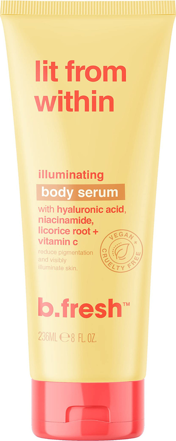 B.FRESH Leuchtendes Krperserum mit Hyaluronsure, 236 ml