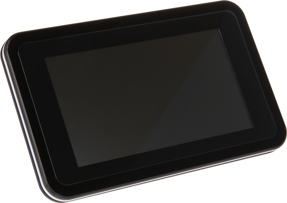 Raspberry Pi Pi 4B Gehuse RB-LCD-7P4-CASE