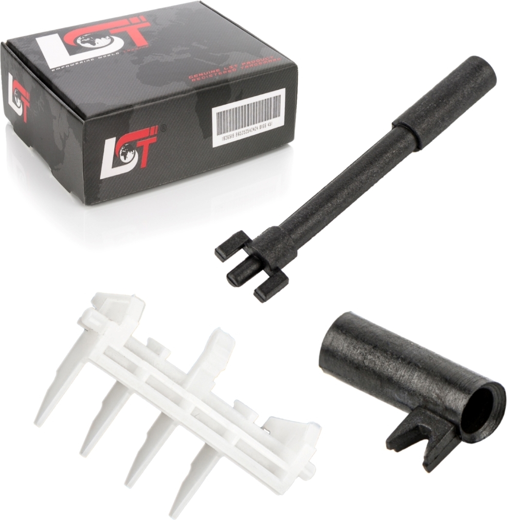 LST Tacho Kilometerzähler Reset Reparturteile Set 3-teilig für RENAULT R19 PHASE 1 I CLS-00365