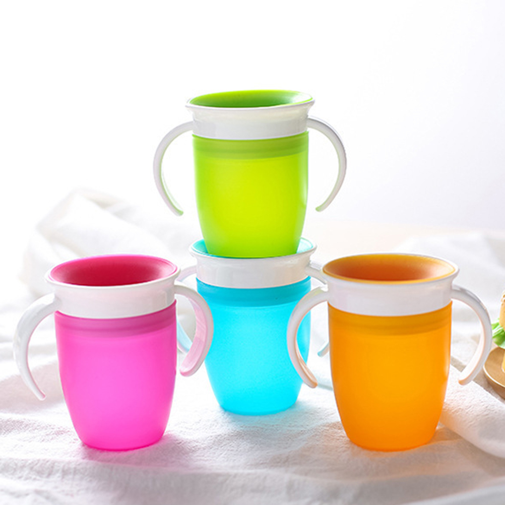 Cocosity 360-Grad-Trainer-Cup, Trainer-Cup ohne Auslauf