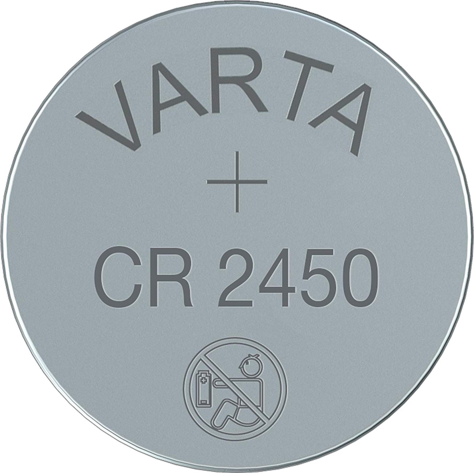 varta cr2450