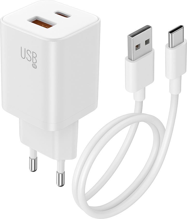 USB C nabíjačka USB napájanie rýchlonabíjačka nabíjačka mobilných telefónov USB-C nabíjačka 65 EUuniverzálny zdroj napájania - Kompatibilný s MacBook, iPhone, Samsung a ďalšími zariadeniami - USB Type-C 1 meter
