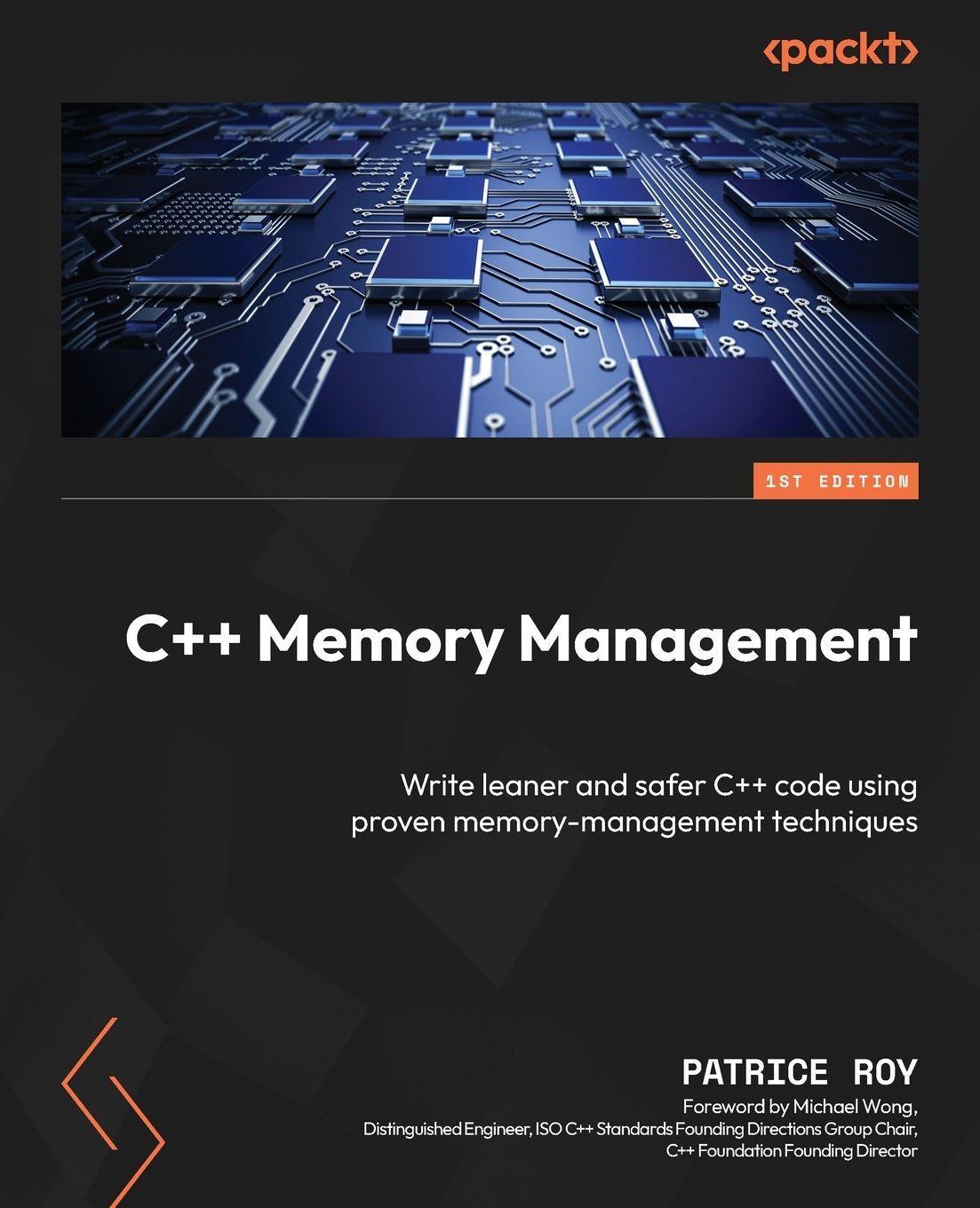Sonstige Verlage C++ Memory Management